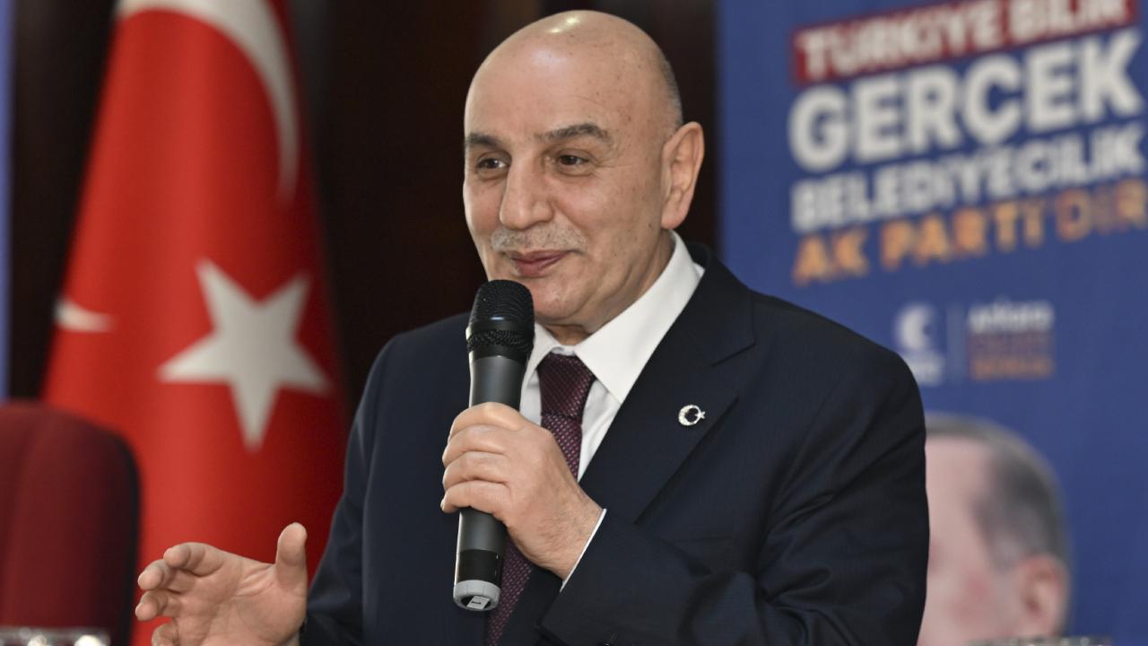 Turgut Altınok emeklilere seçim vaadini açıkladı