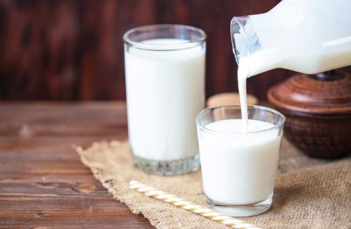 Çiğ süt tavsiye fiyatı açıklandı