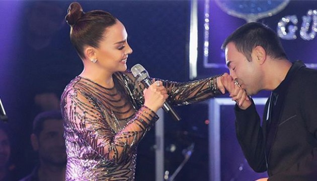 Serdar Orta�'tan Ebru G�nde�'e �a�r�