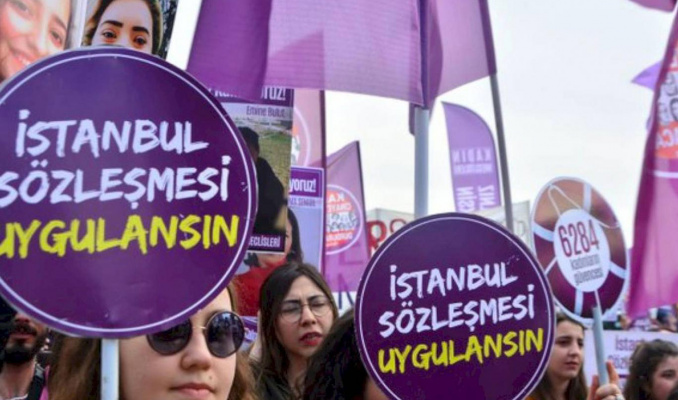 Danıştay dan İstanbul Sözleşmesi kararı