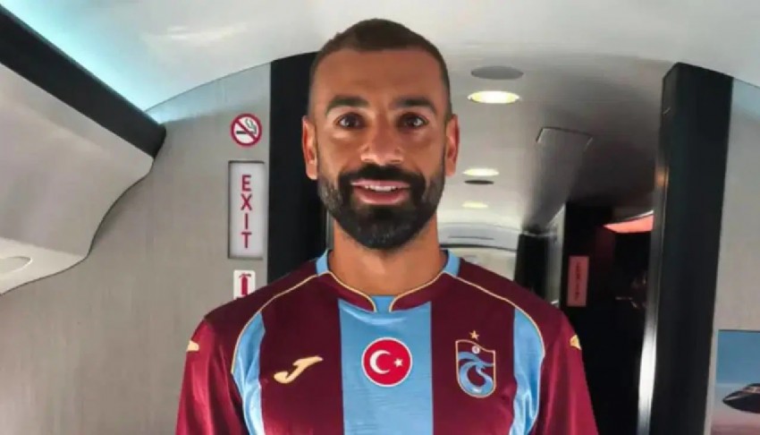 Trabzonspor, Salah'�n maliyetini duyurdu