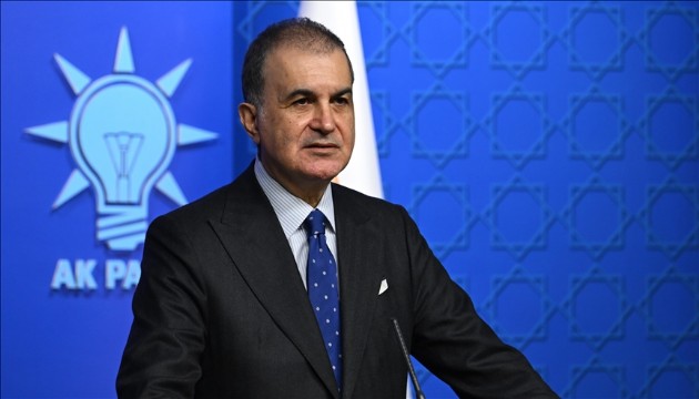 AK Parti'den tepki: Bunlar yok h�km�nde