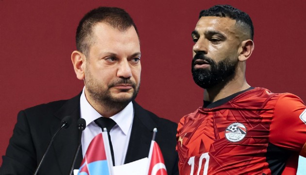 Trabzonspor'dan Salah a��klamas�