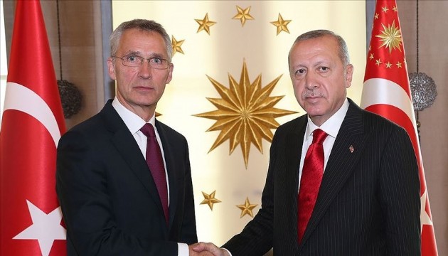Erdoğan'dan NATO'ya PKK mesajı