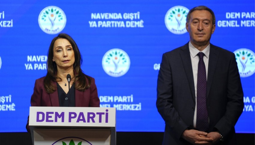 DEM Parti ola�an�st� toplan�yor