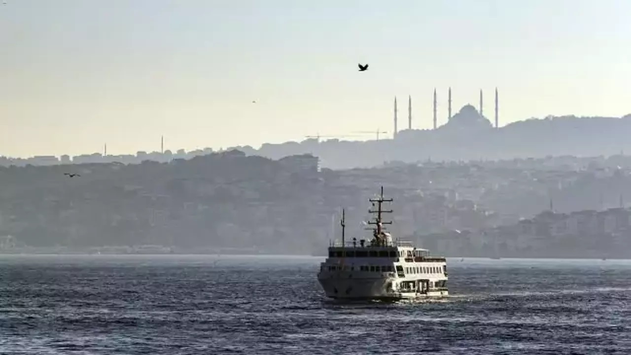 İstanbul da seferler iptal edildi