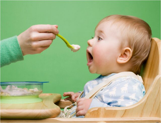 Bebekler nasıl beslenmeli?