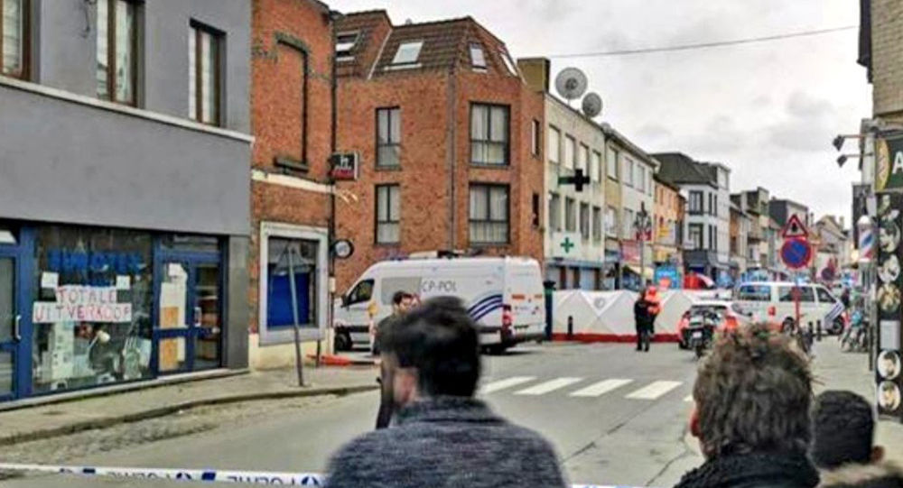 Belçika da terör saldırısı: Saldırgan polis tarafından vuruldu