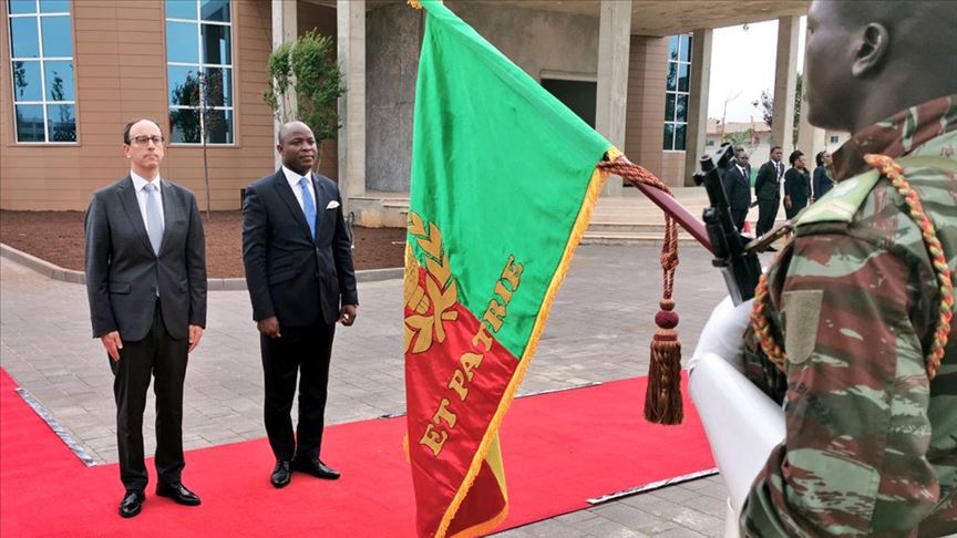 Türkiye nin Benin deki yeni büyükelçisi göreve başladı