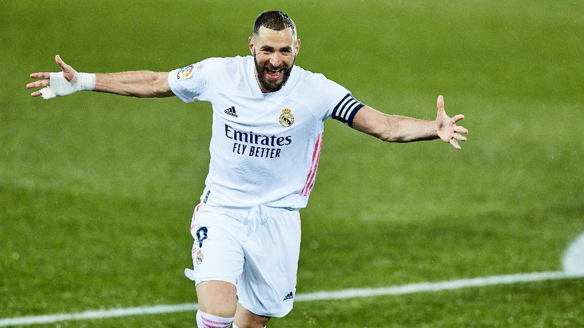 Real Madrid den Benzema kararı