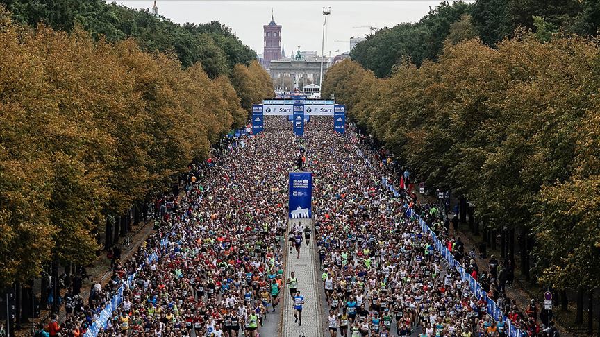 Berlin Maratonu na Etiyopyalılar damgası
