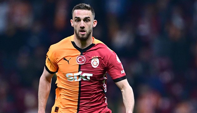 Galatasaray'dan veda mesaj�