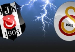 Beşiktaş-Galatasaray maçı