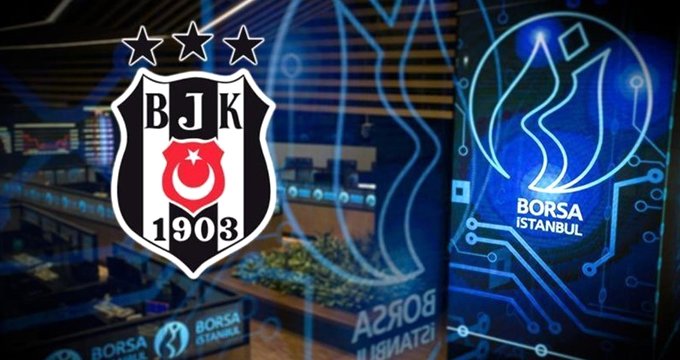 Beşiktaş hisseleri uçuşa geçti