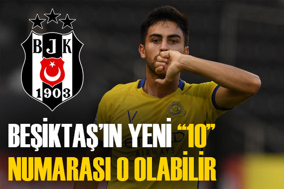 Talisca nın takım arkadaşı Beşiktaş ın yeni 10 numarası mı oluyor?