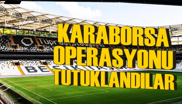 Karaborsa bilet satan 5 ki�i tutukland�
