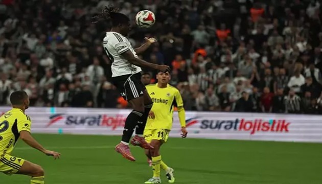 Be�ikta�'a derbi �ncesi k�t� haber