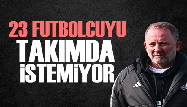 Sergen Yal��n hi�birini tak�mda g�rmek istemiyor