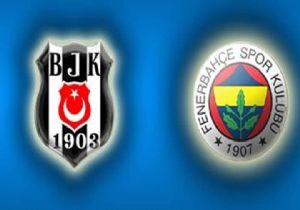 Fenerbahçe ile Beşiktaş tan taraftarlara şok karar!