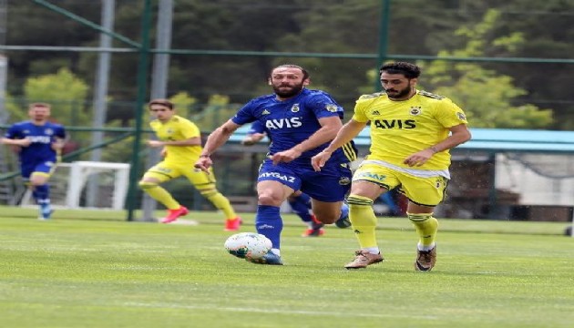 Fenerbahçe nin Riva kampı sona erdi  