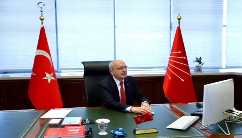 CHP'de YEN� Parti alarm�: G�zler 9 Eyl�l'e �evrildi
