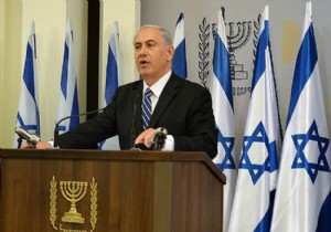 İsrail Başbakanı Netanyahu Washington a geldi!
