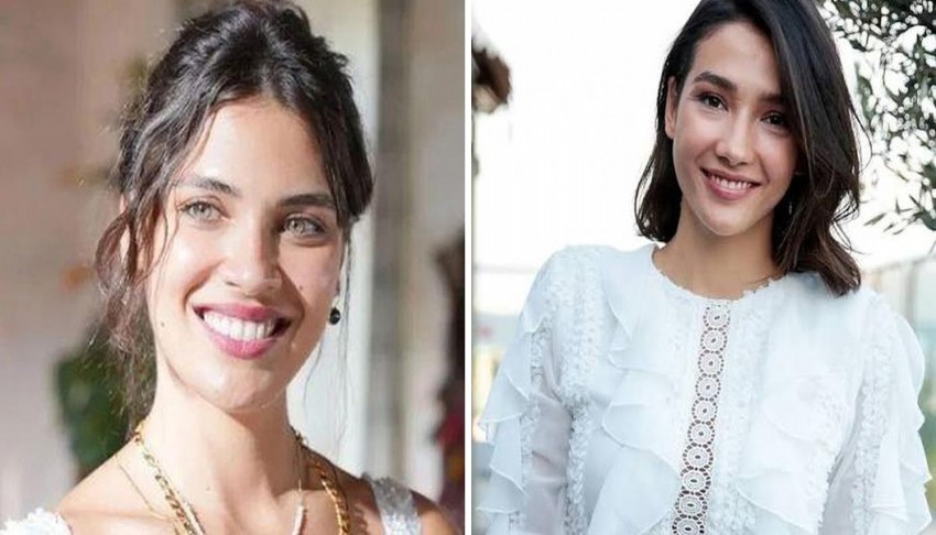 Biran Damla Y�lmaz'dan �ok eden hamle!