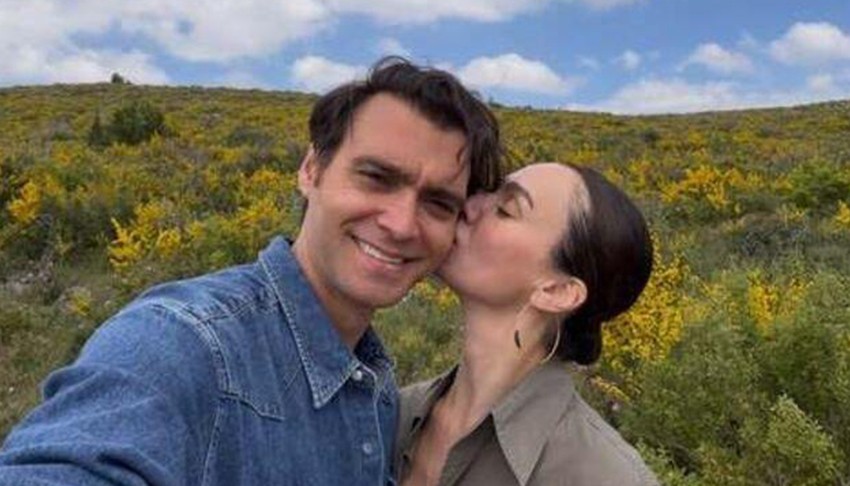 Birce Akalay'dan a�k a��klamas�