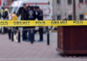 Ankara da 1 i polis  2 kişi yaralı halde bulundu!