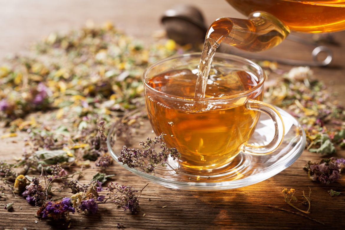 Bitki çayı içerken sağlığınızdan olabilirsiniz!