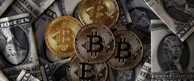 Bitcoin düşmeye başladı