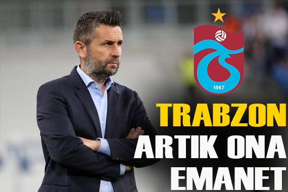 Flaş! Trabzonspor da yeni teknik direktör Nenad Bjelica mı oluyor? İşte detaylar...