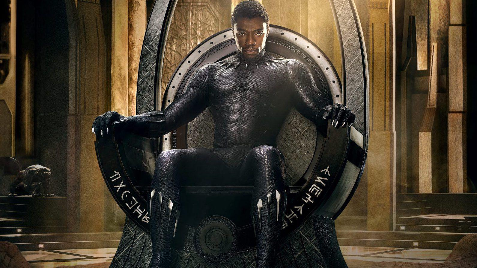 Black Panther dizisi geliyor