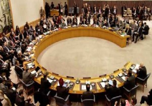 Suriye için BM den çalışma grubu önerisi