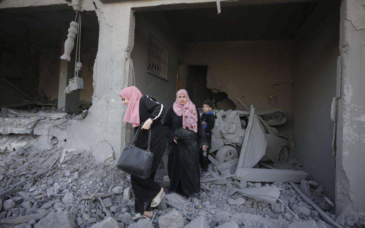 BM: Gazze Şeridi nüfusunun yüzde 80 i yerinden edildi