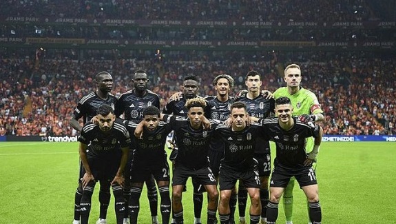 Bodo Glimt - Beşiktaş maçının ilk 11 leri belli oldu
