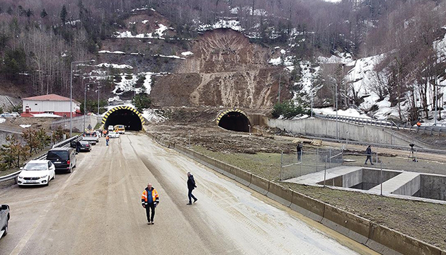 Bolu Dağı Tüneli açılıyor!