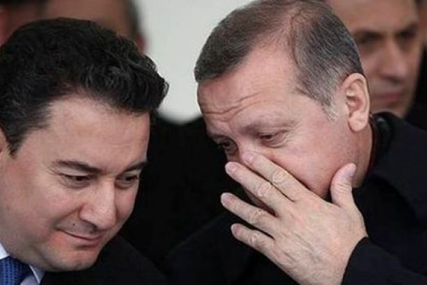 Erdoğan dan Ali Babacan a fırça