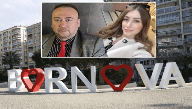 Sevgilisini i�e ald�rm��t�: Bornova Belediyesi'ne �zkan Yal�m soru�turmas�