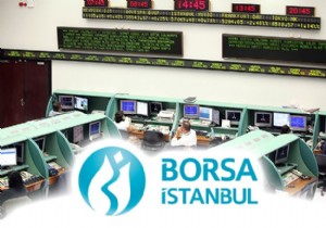 Borsa İstanbul da şok gelişme... Tüm işlemler durdu!