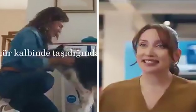 G�ndem olan 'Annelik' reklam�na Bakan G�kta� ve RT�K'ten tepki