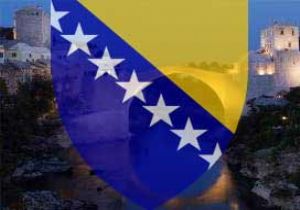 Bosna-Hersek te kriz!