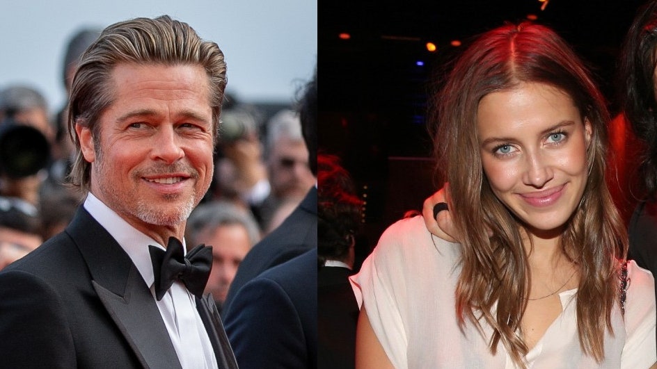 Brad Pitt ve 29 yaş küçük sevgilisi Nicole Poturalski ayrıldı