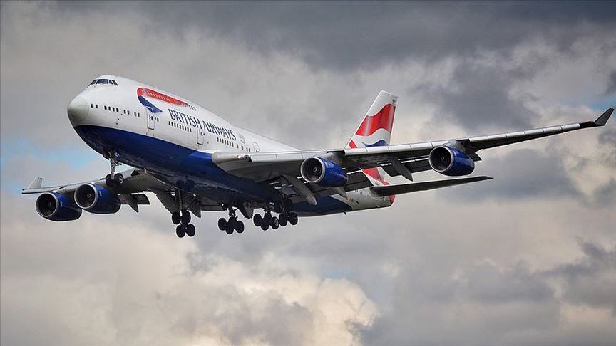 British Airways den Kahire kararı