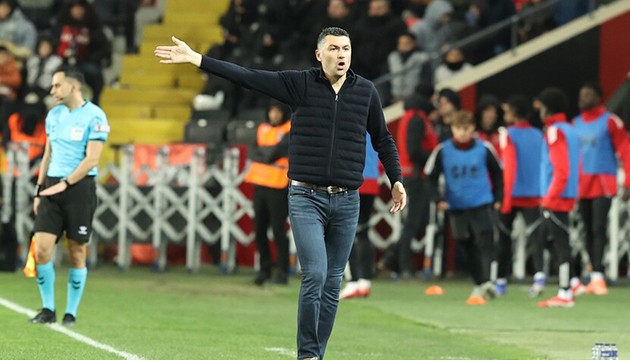 Burak Y�lmaz d�nemi 234 g�n s�rd�