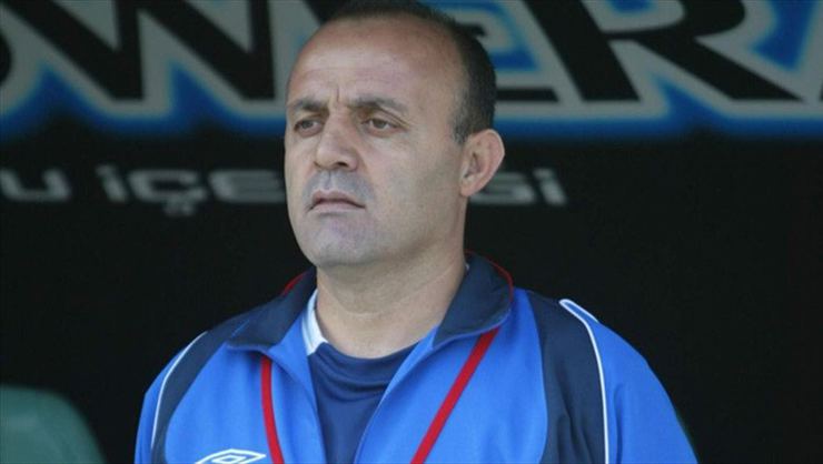 Süper Lig ekibi teknik direktörünü açıkladı