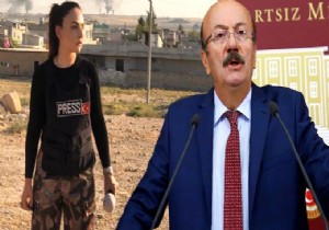 Buket Aydın'dan kendisini eleştiren Bekaroğlu'na sert yanıt