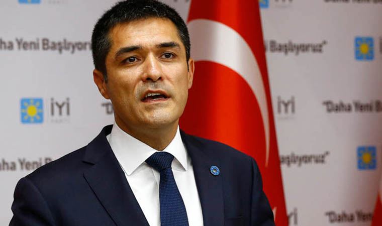 İYİ Parti İstanbul İl Başkanı Kavuncu ya saldıran kişi tahliye edildi
