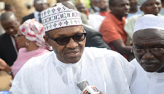 Nijerya da seçimin galibi Buhari