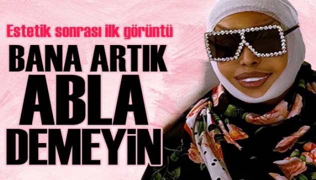 B�lent Ersoy: Bana art�k abla demeyin